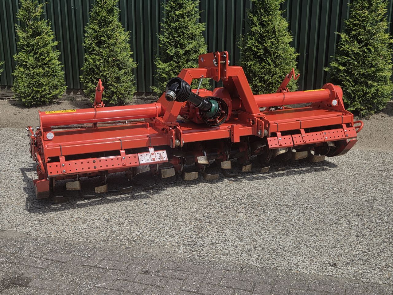 Kuhn EL 162-300