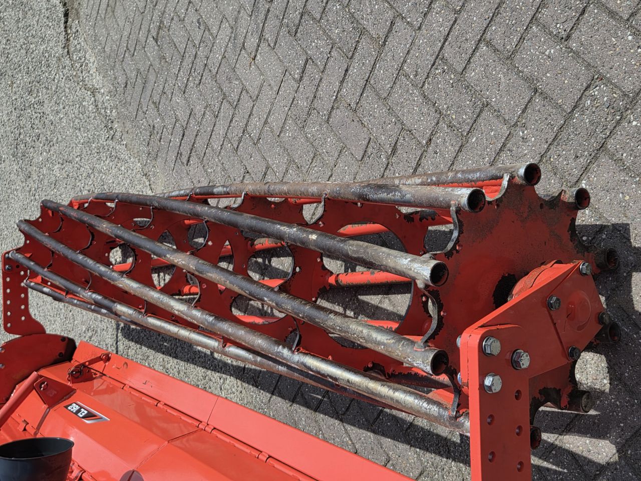 Kuhn EL 162-300