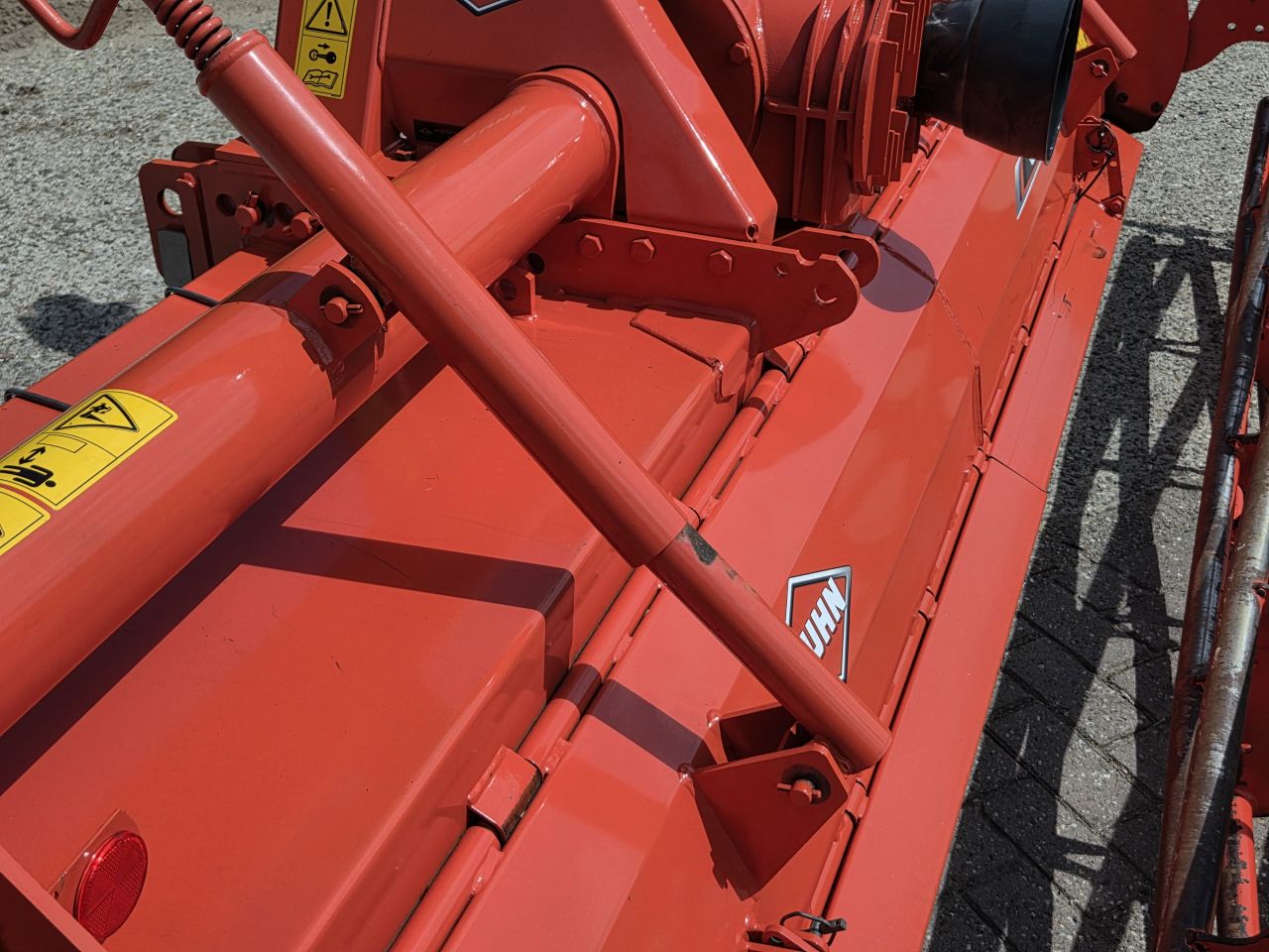 Kuhn EL 162-300