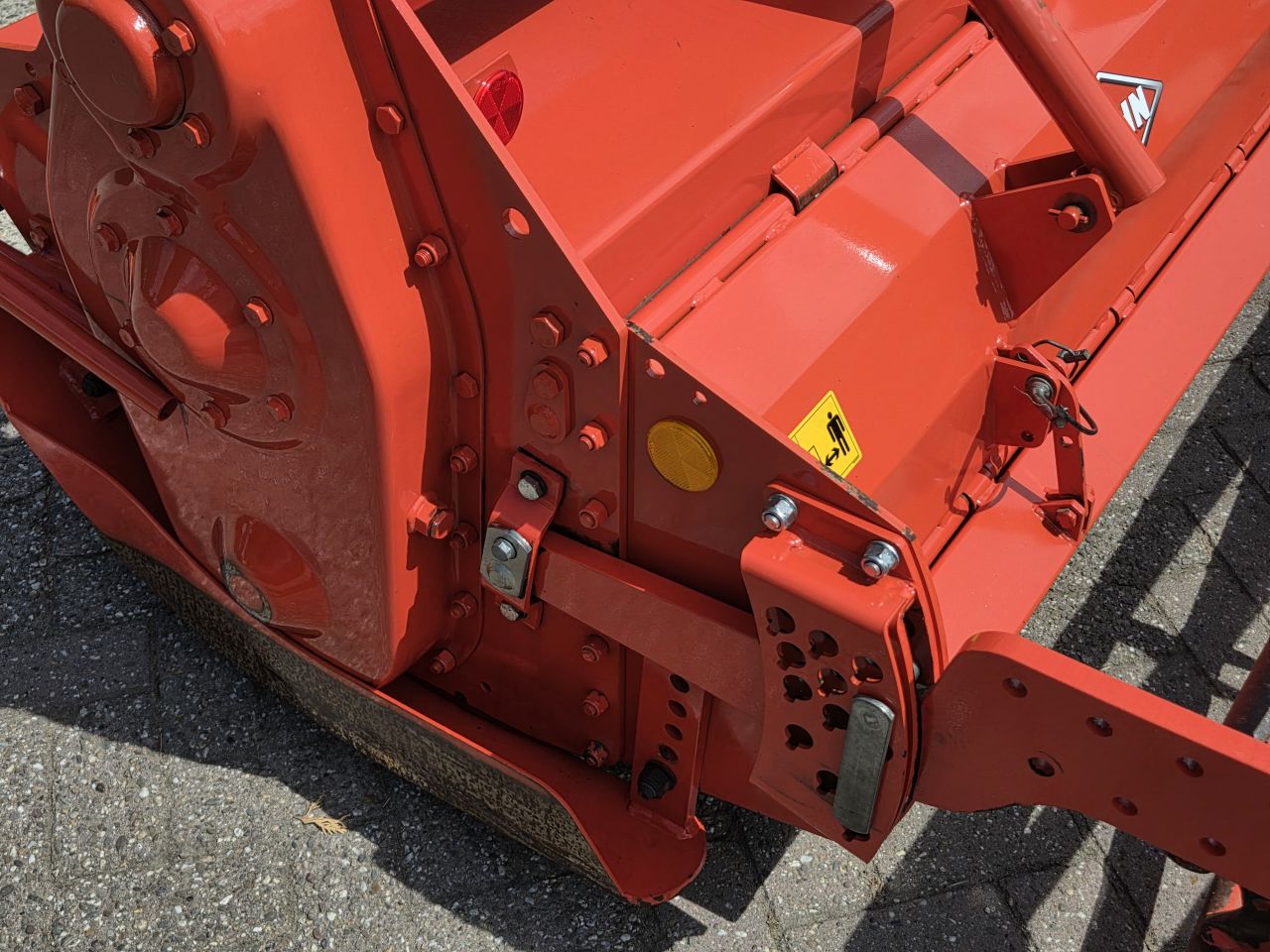 Kuhn EL 162-300