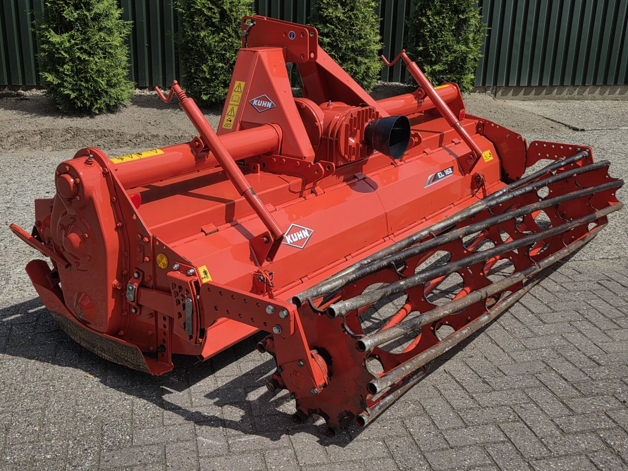 Kuhn EL 162-300