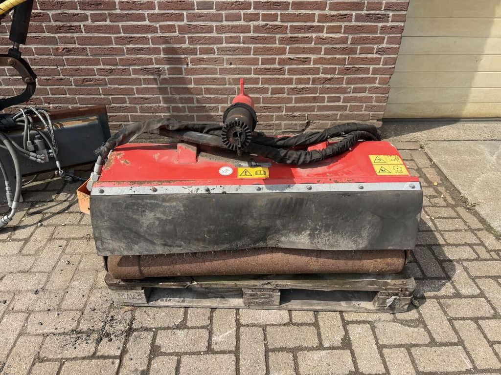 Arm klepmaaier - Nieuw