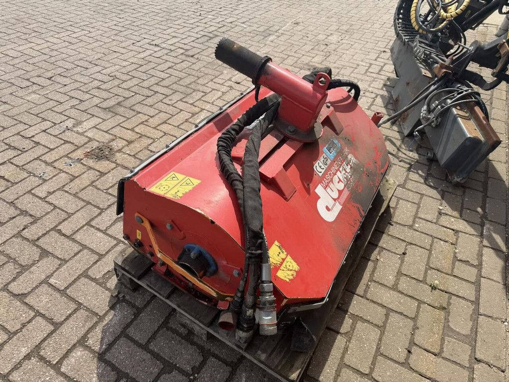 Arm klepmaaier - Nieuw