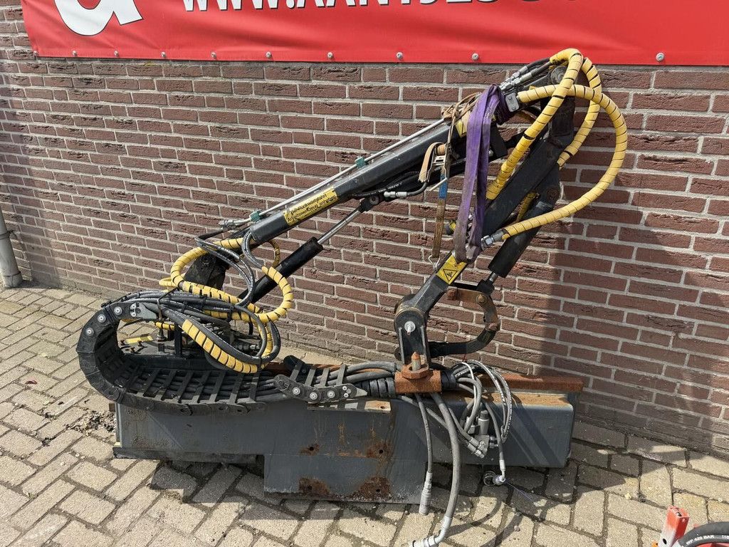 Arm klepmaaier - Nieuw