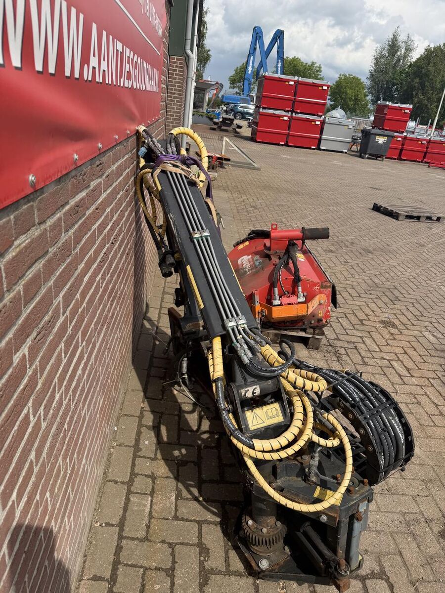 Arm klepmaaier - Nieuw