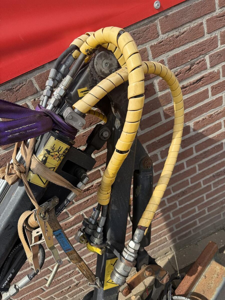 Arm klepmaaier - Nieuw
