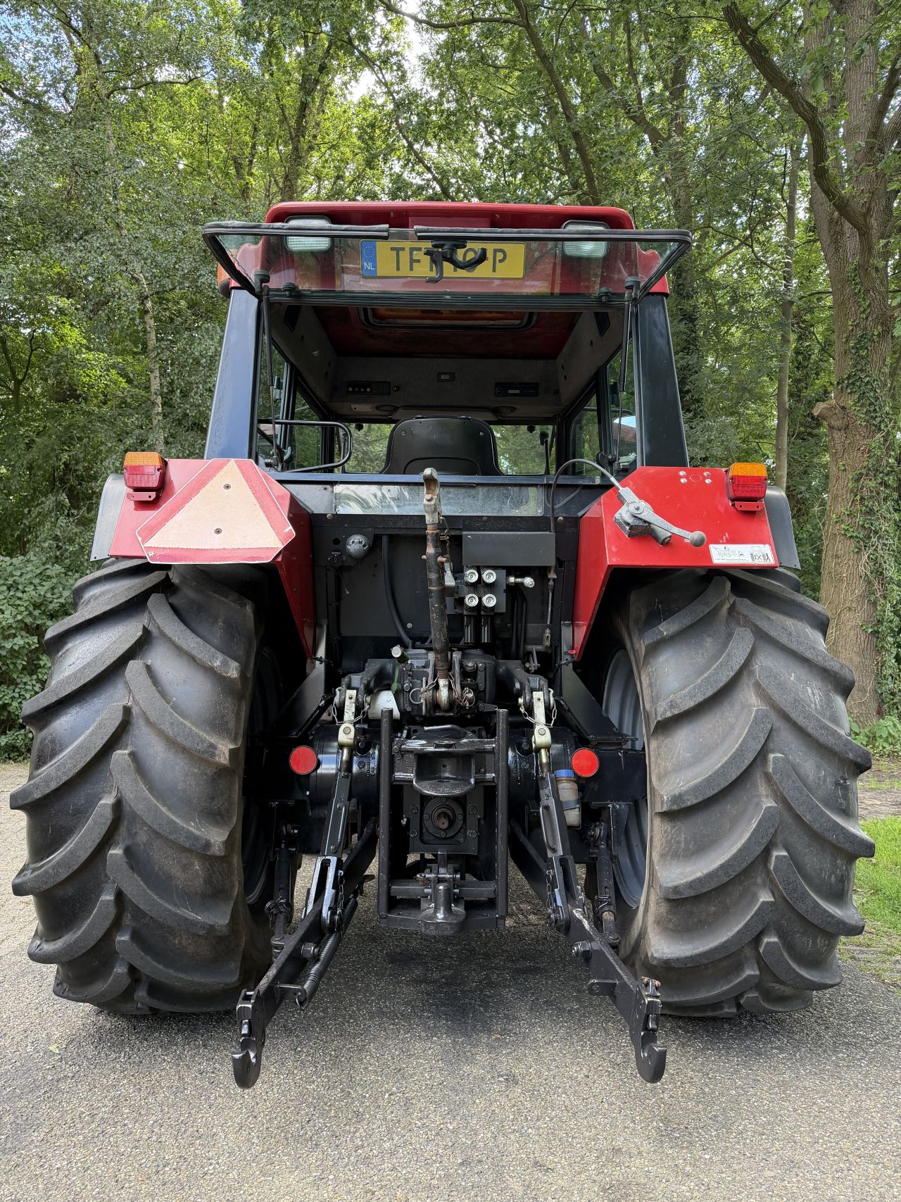 Case IH CS 68 2WD