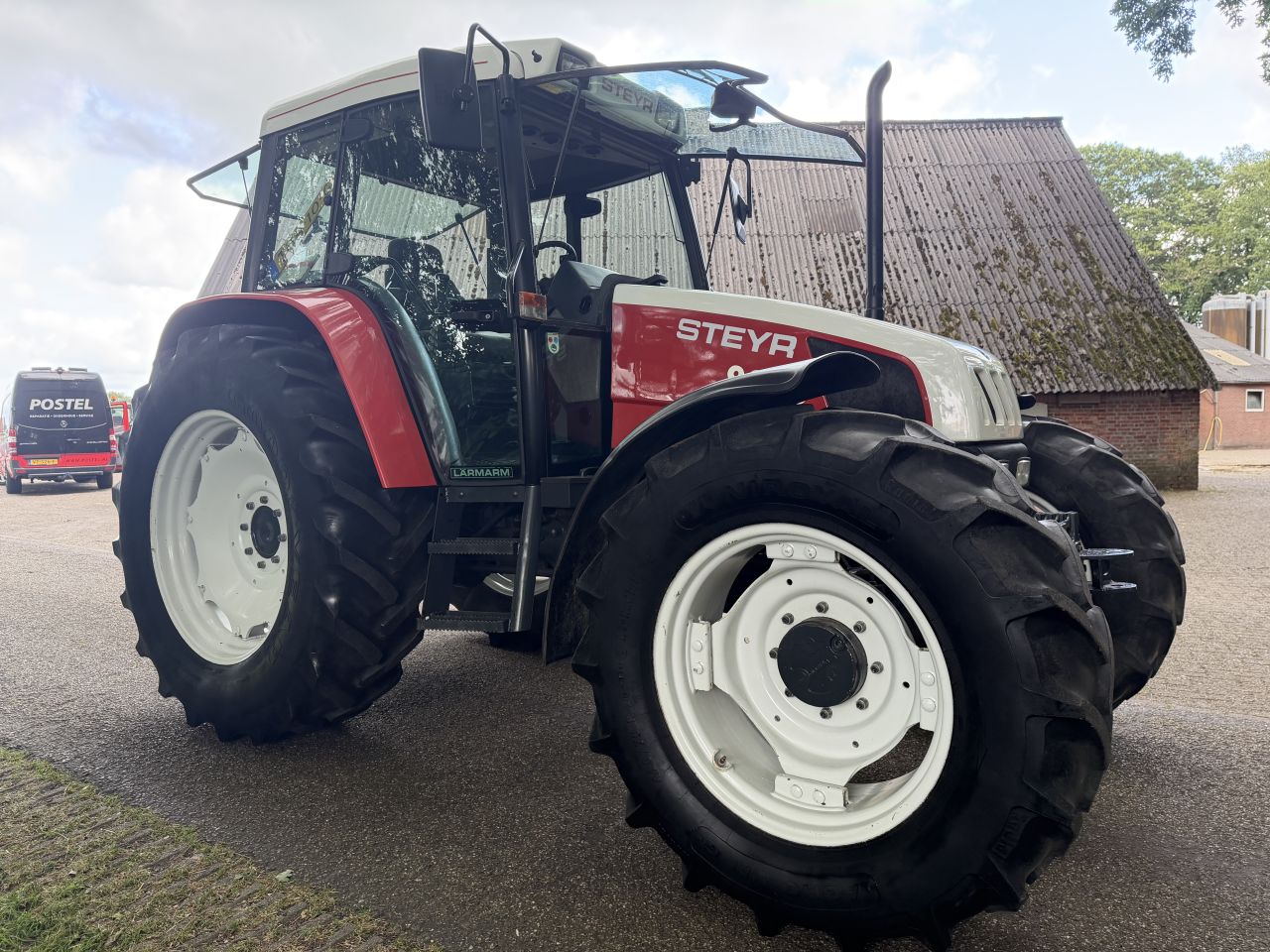 Steyr 9083