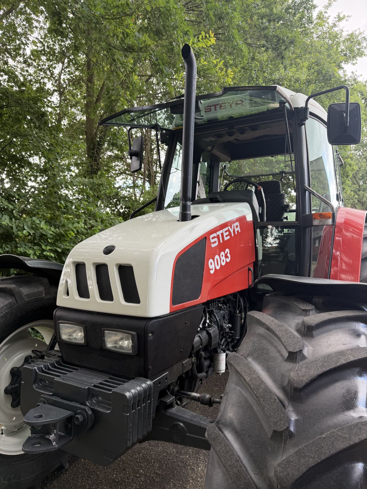 Steyr 9083