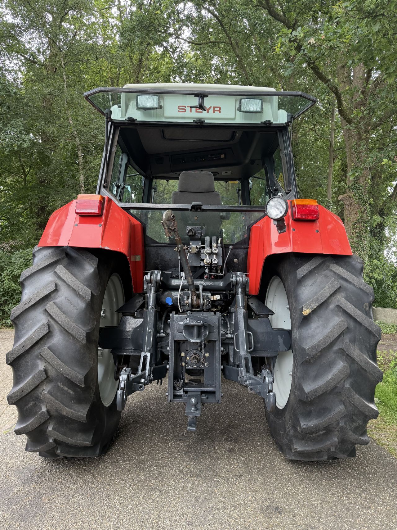 Steyr 9083