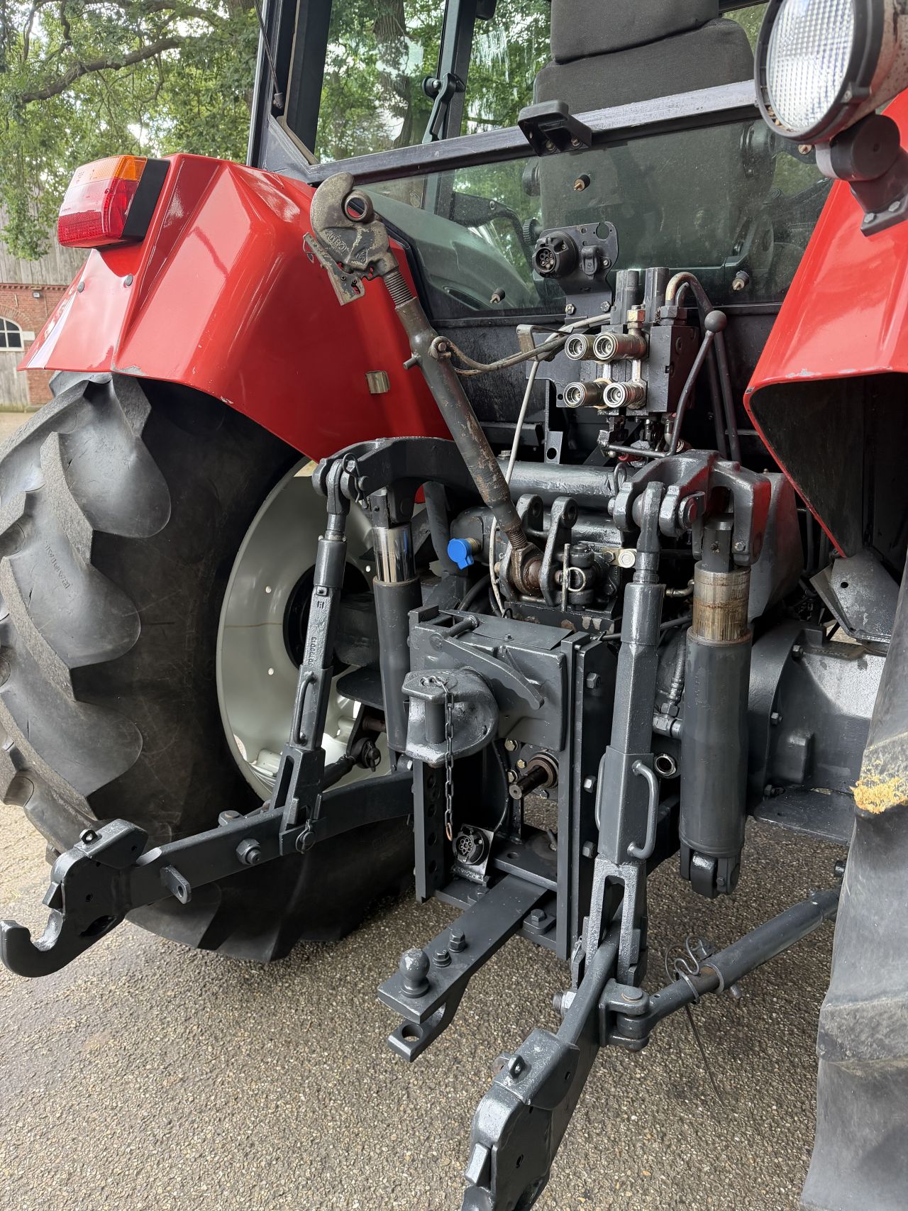 Steyr 9083