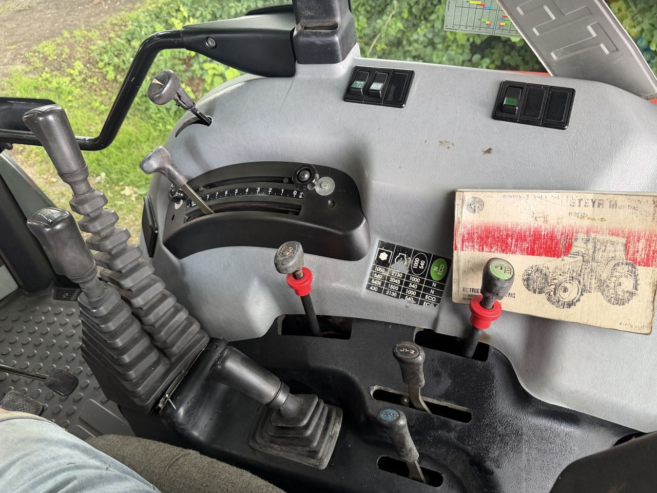 Steyr 9083