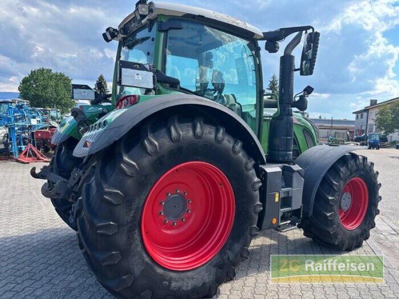 Fendt Gebr. Allradschlepper 72