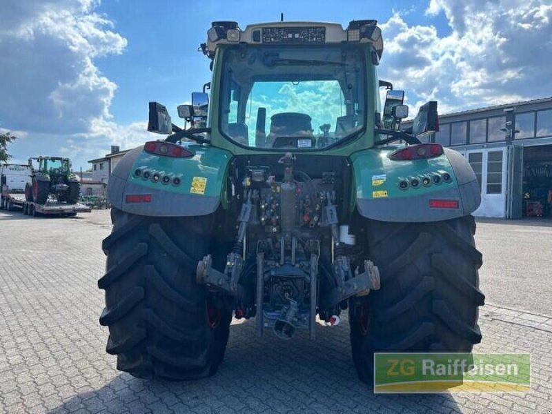 Fendt Gebr. Allradschlepper 72