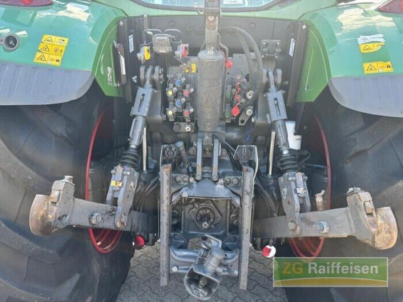 Fendt Gebr. Allradschlepper 72