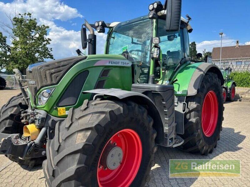 Fendt Gebr. Allradschlepper 72