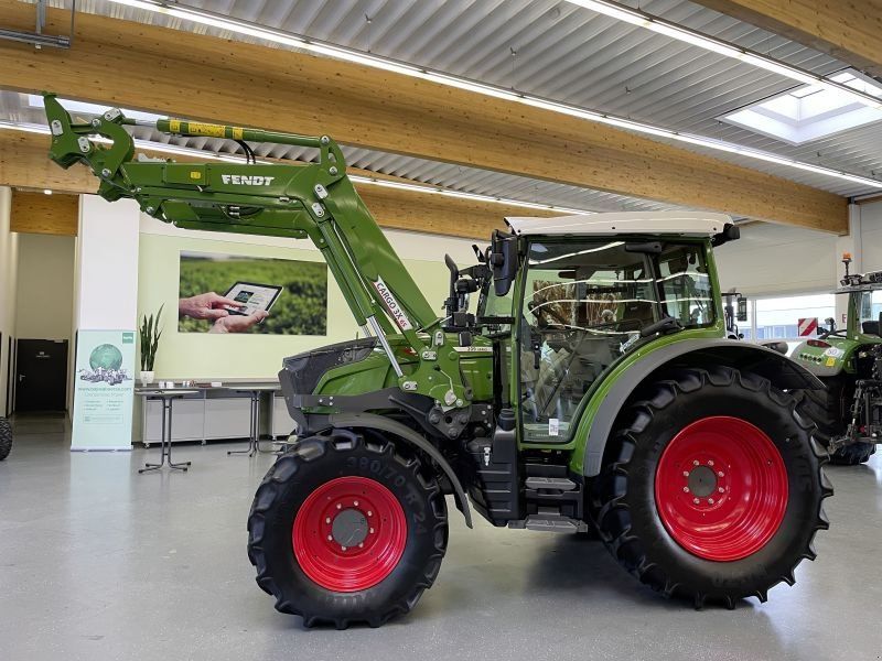 Fendt 209 S VARIO GEN3 POWER