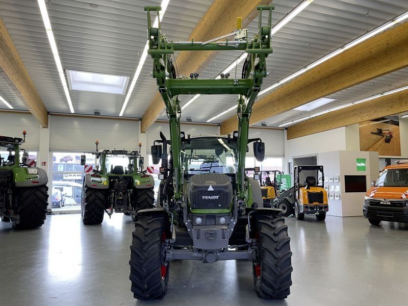 Fendt 209 S VARIO GEN3 POWER
