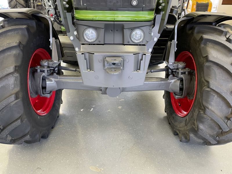 Fendt 209 S VARIO GEN3 POWER