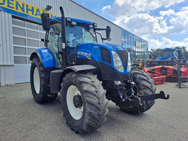 New Holland T7.170 Auto Command