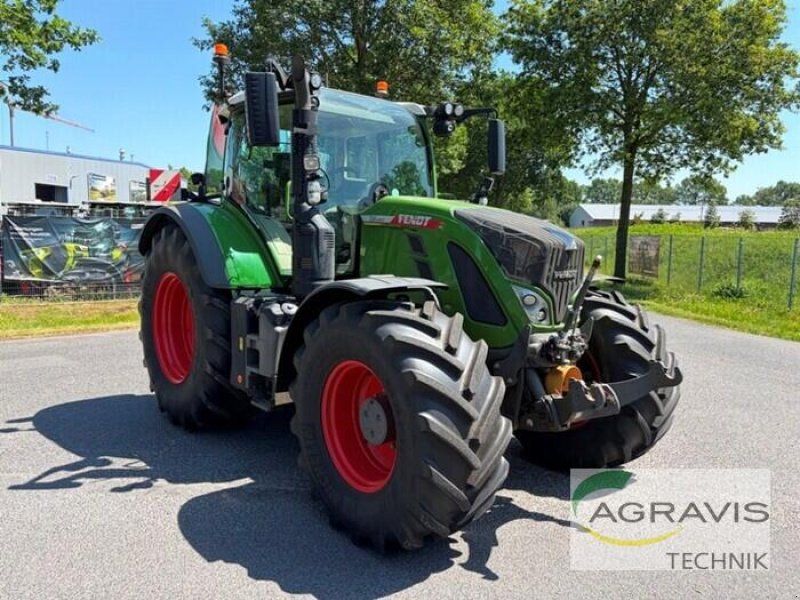 Fendt 724 VARIO GEN-6 Profi+ Setting2