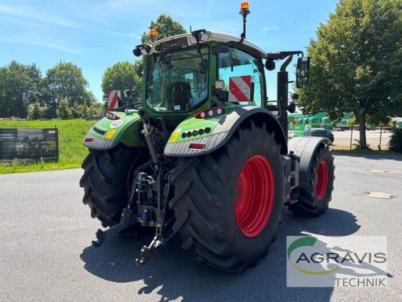Fendt 724 VARIO GEN-6 Profi+ Setting2
