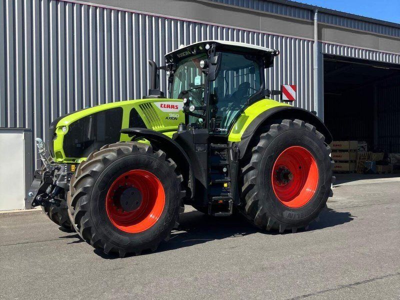 Claas Axion 960