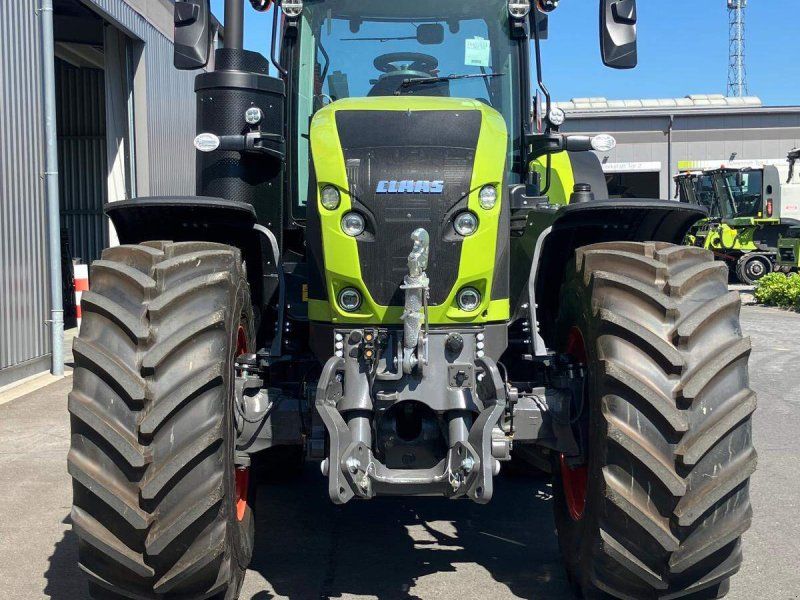Claas Axion 960