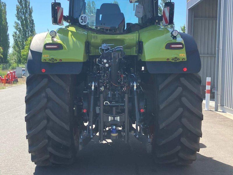 Claas Axion 960