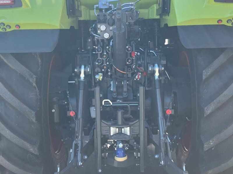 Claas Axion 960