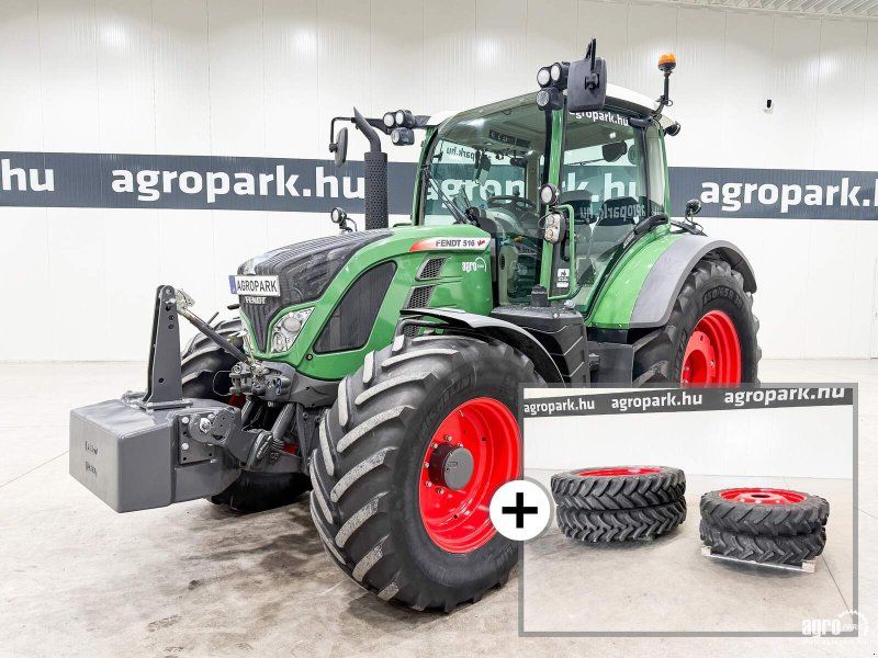 Fendt 516 Vario Profi