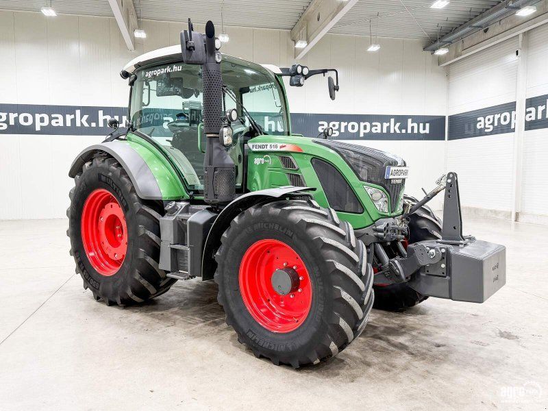 Fendt 516 Vario Profi