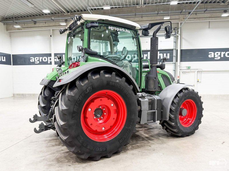 Fendt 516 Vario Profi