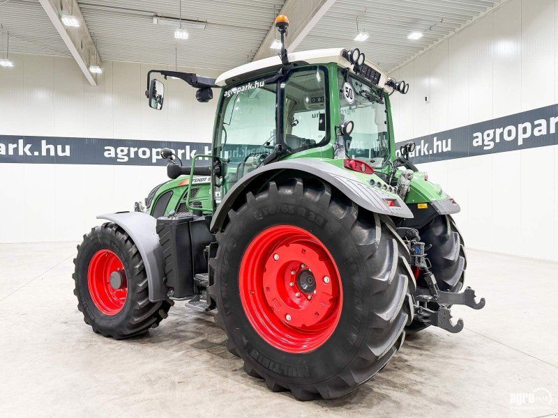 Fendt 516 Vario Profi