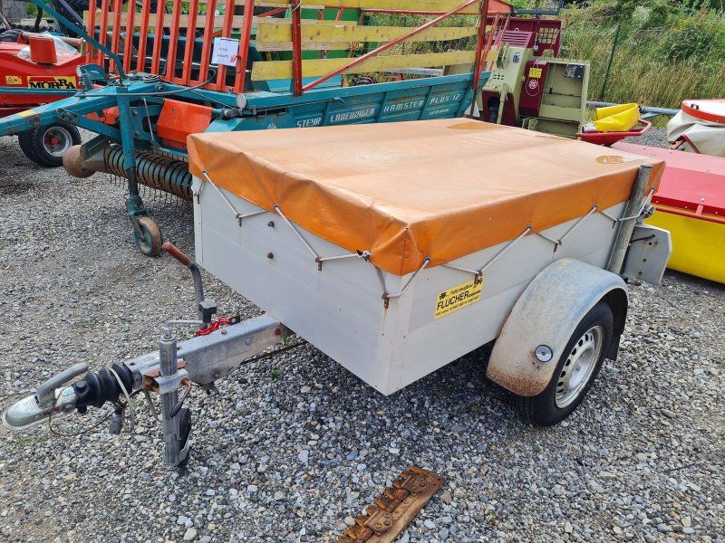 Flucher PKW