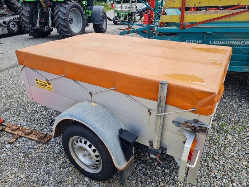 Flucher PKW