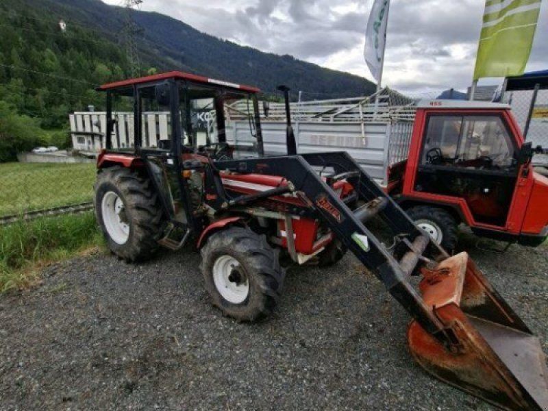 Lindner BF 520 SA