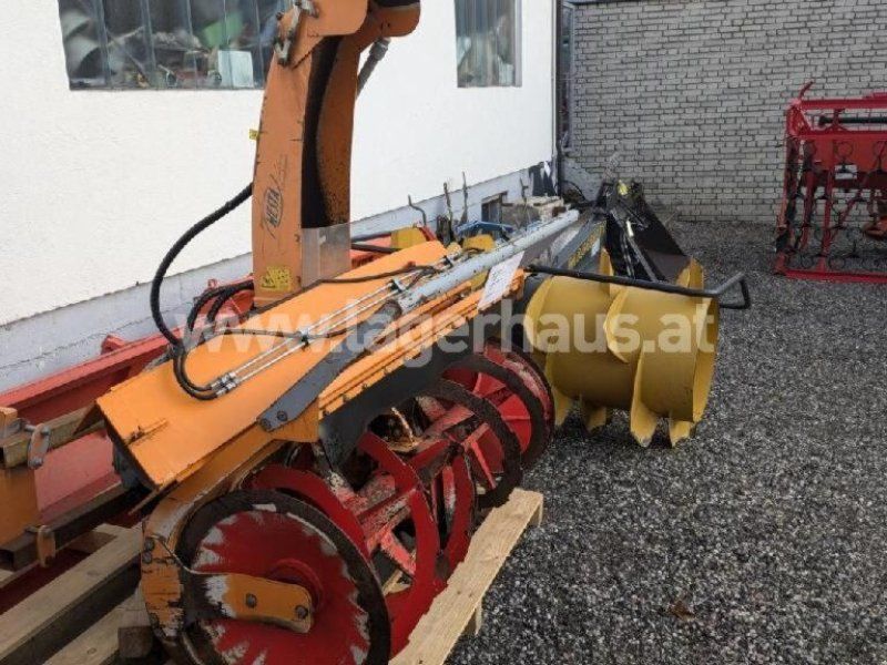 Westa Fräse 160