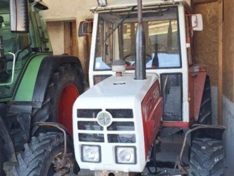 Steyr 8070A