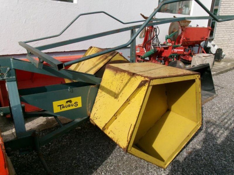Siloverteiler