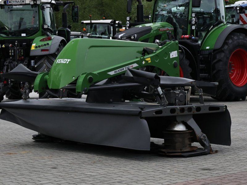 Fendt Slicer310FQ