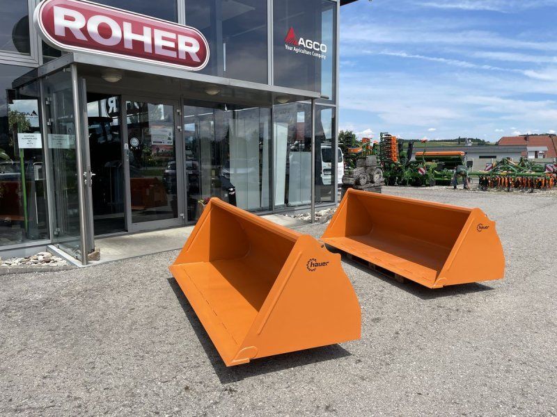 Hauer Leichtgutschaufel Lang 2400mm
