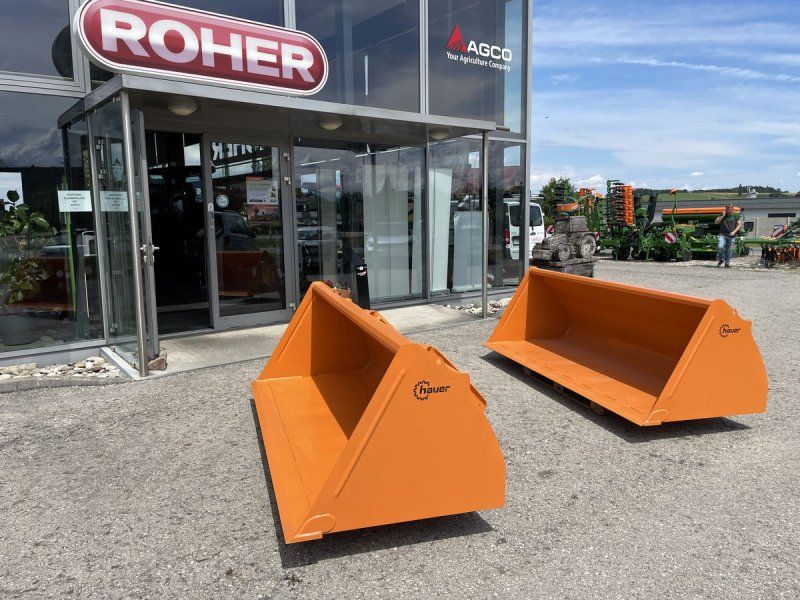 Hauer Leichtgutschaufel Lang 2400mm