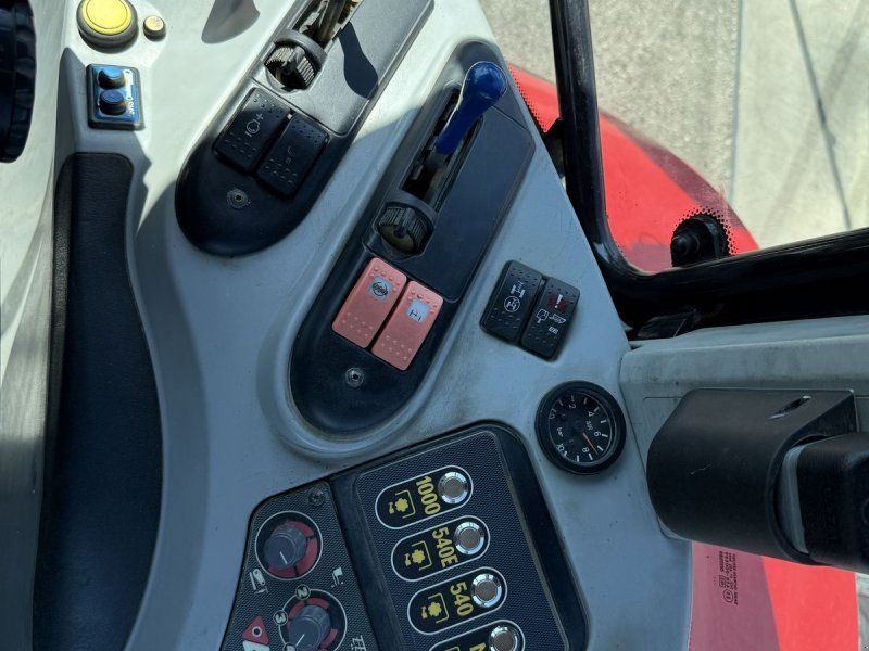 Massey Ferguson 7475-4 Dyna-VT