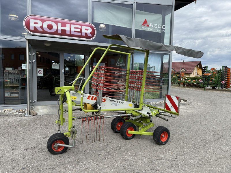 Claas Liner 430S