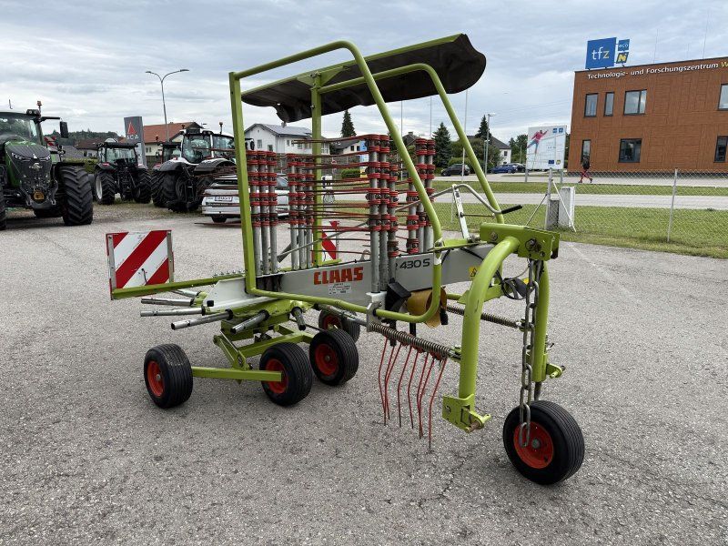 Claas Liner 430S