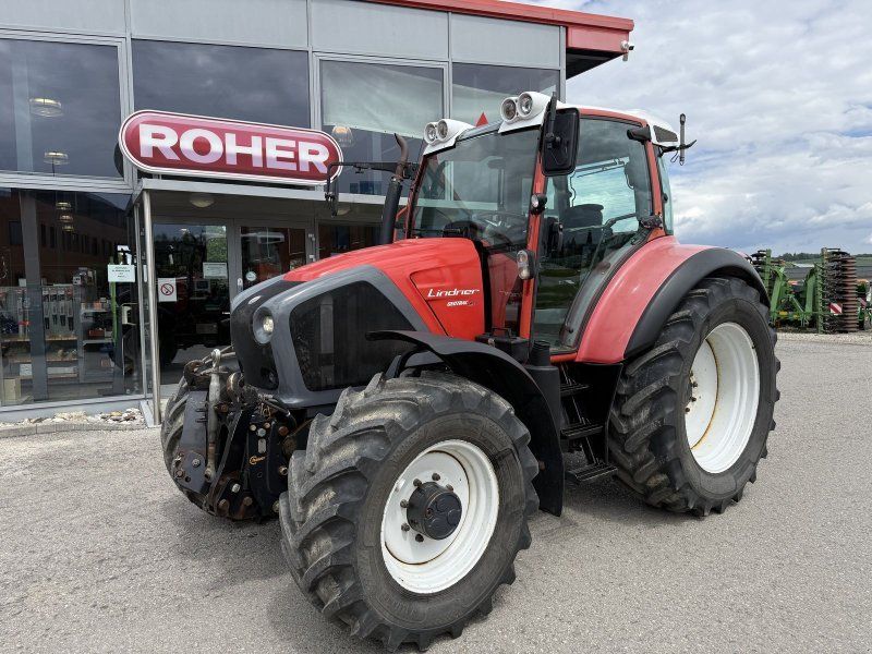 Lindner Geotrac 124