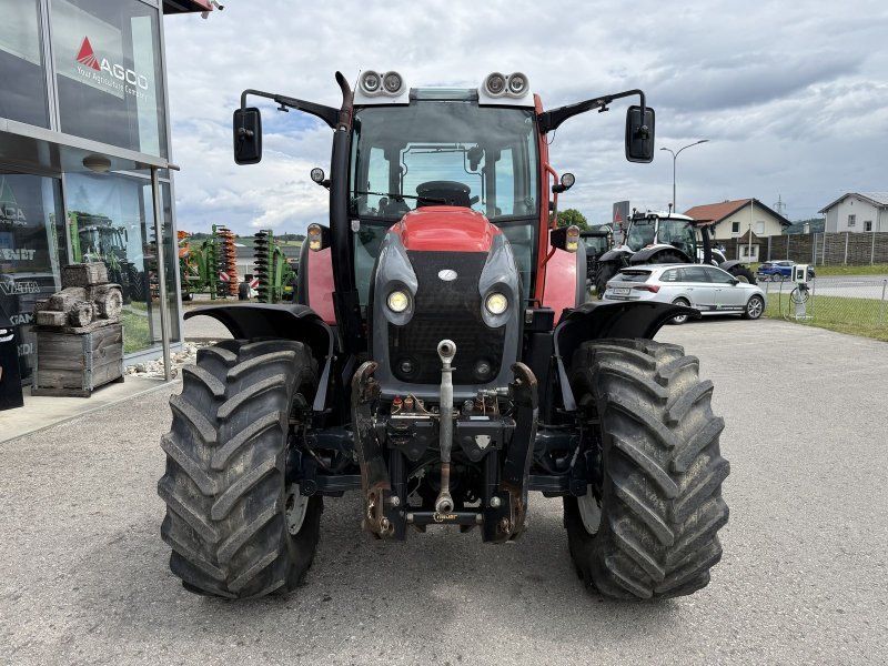 Lindner Geotrac 124