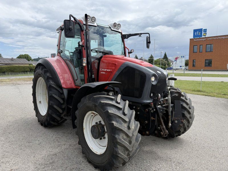 Lindner Geotrac 124