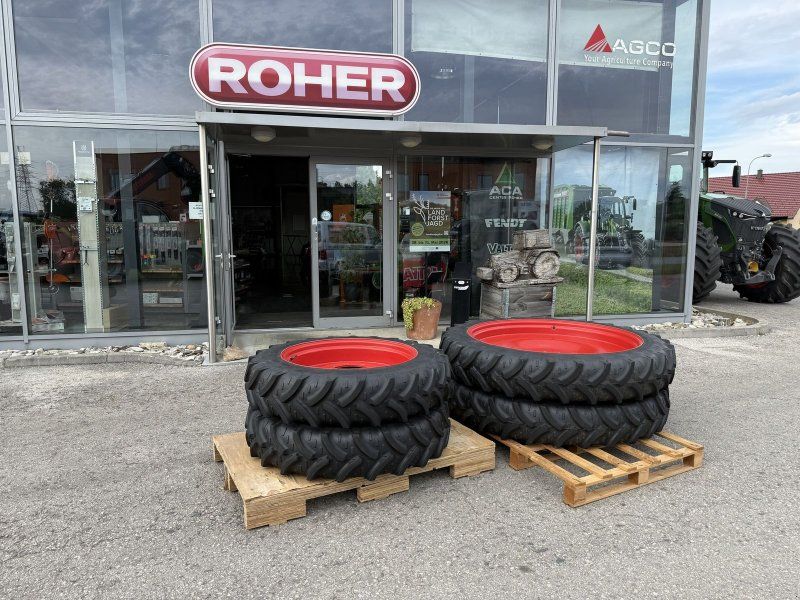 Kleber Kulturräder passend zu Fendt 500 Vario